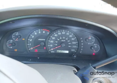 2006 Toyota Tundra Sr5 V8 z USA, uszkodzony, nr VIN 5TBET34116S552977